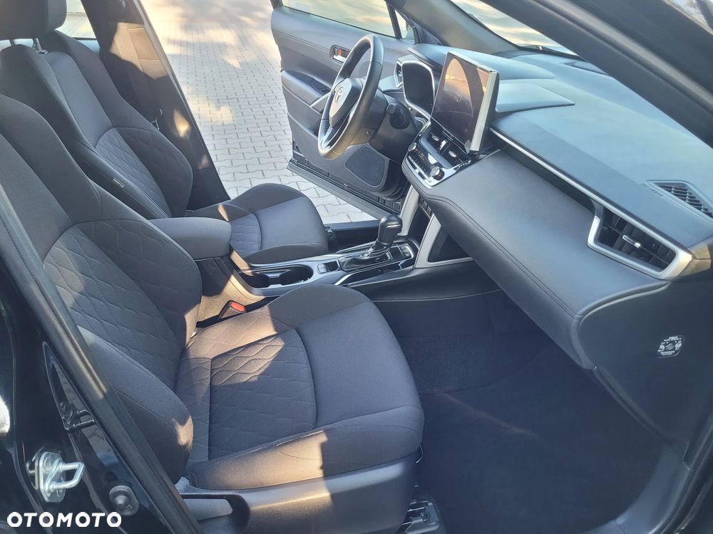 Toyota Corolla Cross 2.0 Hybrid Comfort - 26