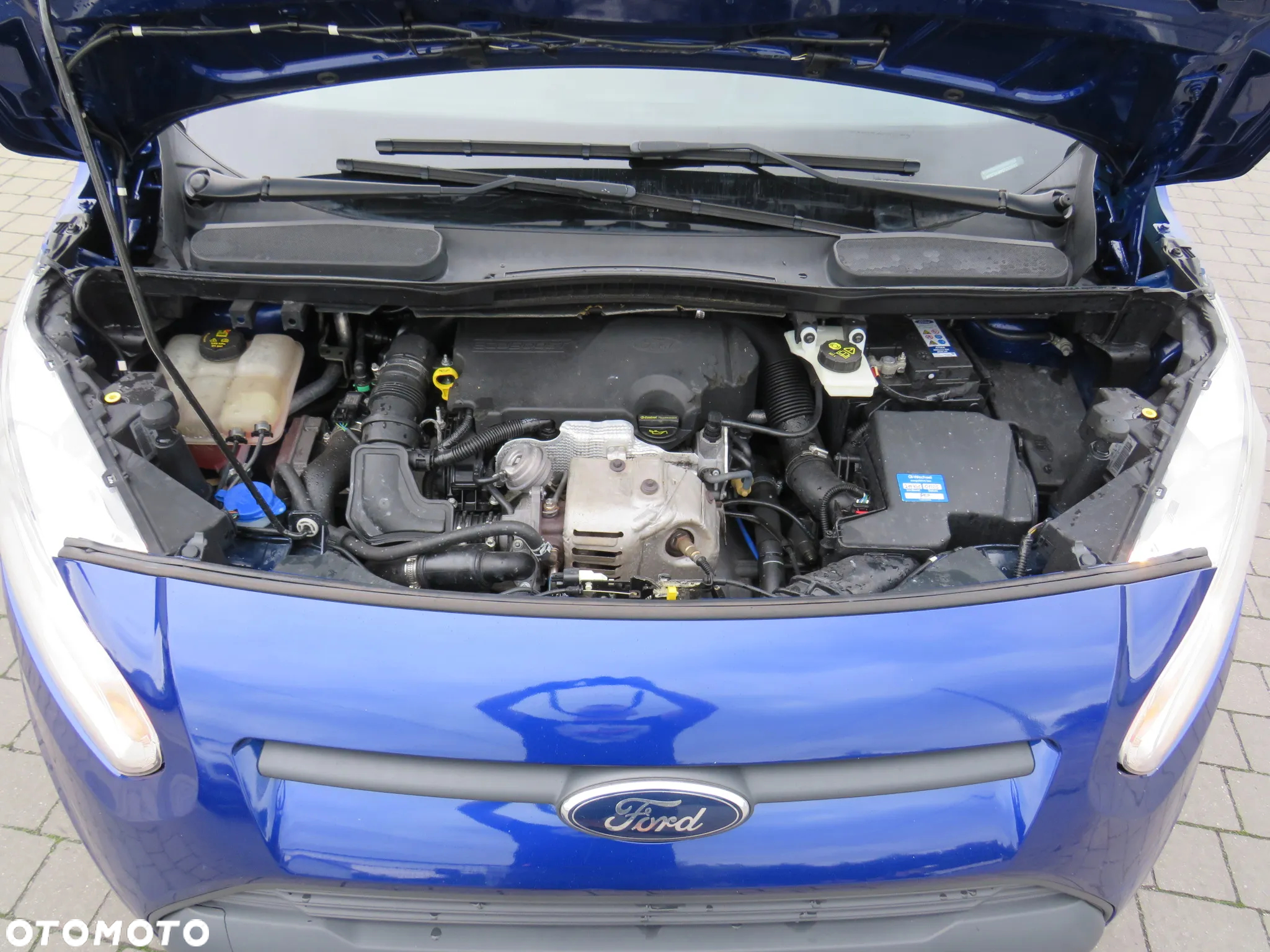 Ford Tourneo Connect 1.0 EcoBoost Start-Stop Trend - 38