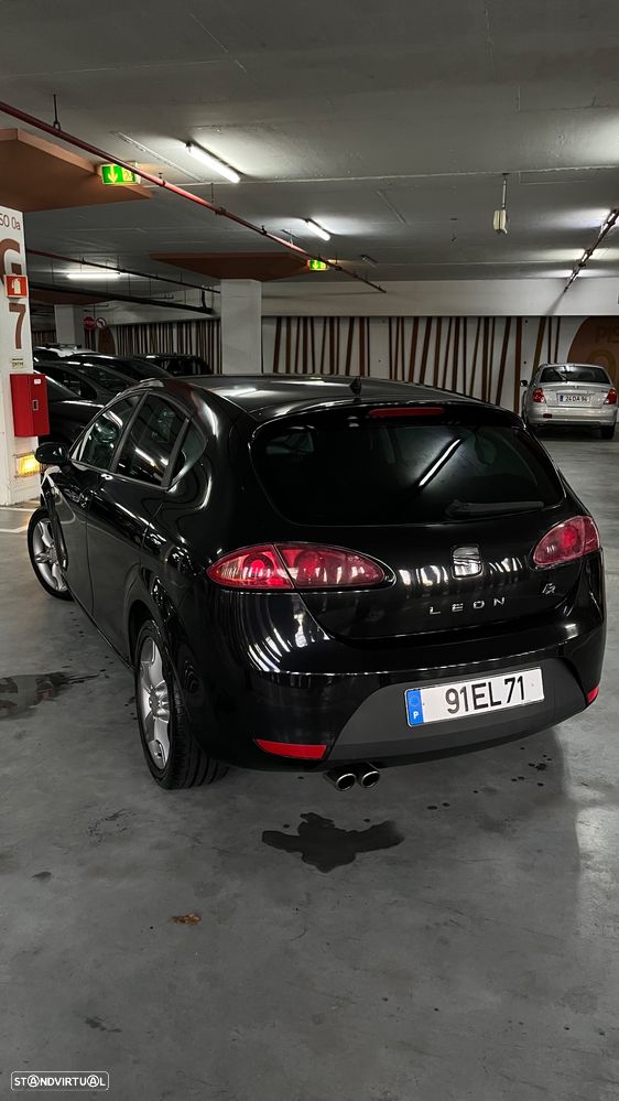 SEAT Leon 2.0 TDI FR - 3