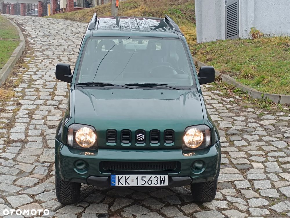 Suzuki Jimny 1.3 JLX - 1