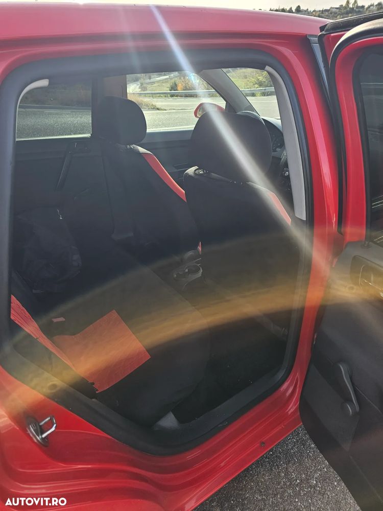 VOLKSWAGEN Polo 2008 — imagine 10