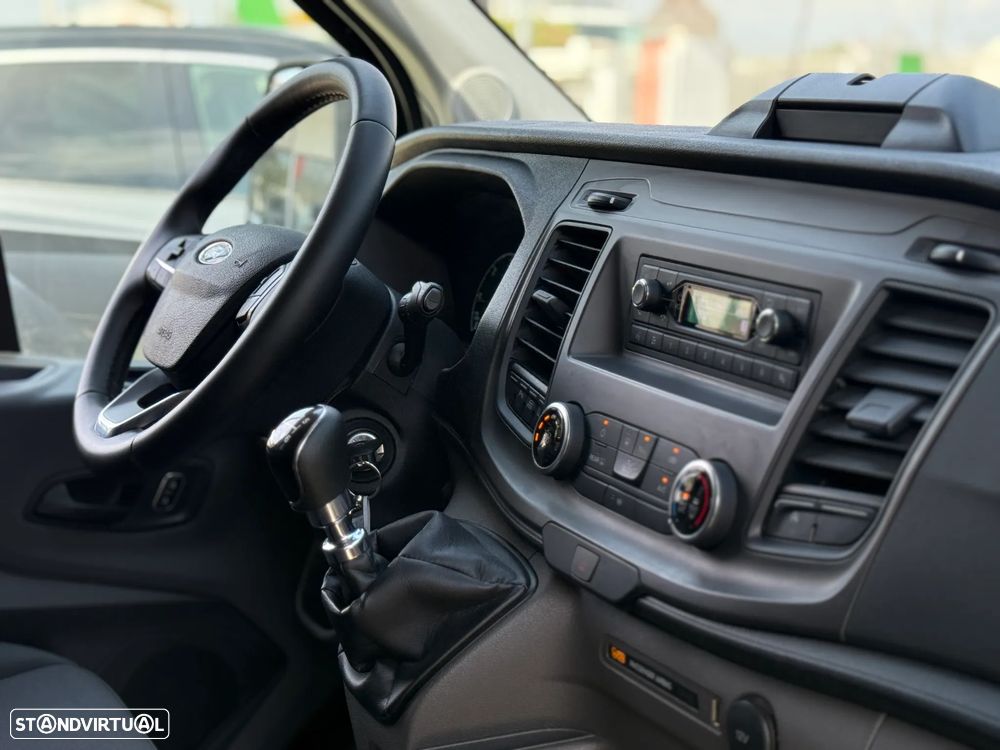 Ford Transit 350 L3 2.0 TDCi H2 Trend - 32