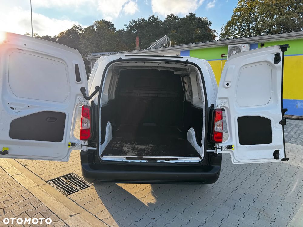 Peugeot Partner Long L2 paka 2.1m - 13