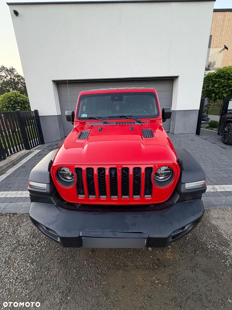 Jeep Wrangler GME 2.0 Turbo Rubicon - 7