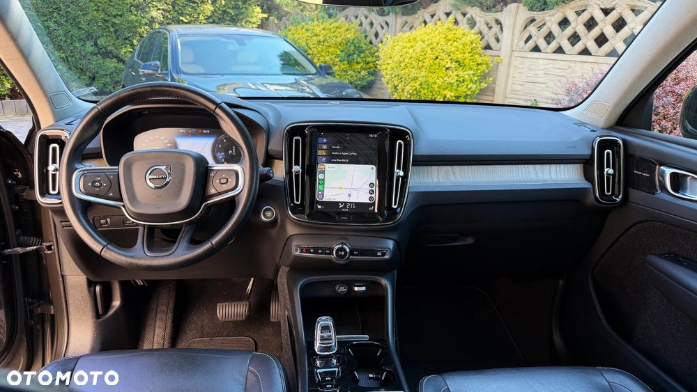 Volvo XC 40 T4 Geartronic Inscription - 23