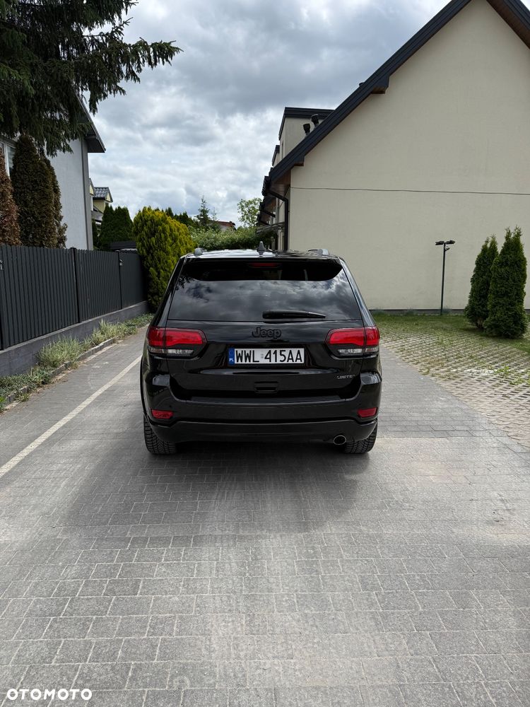 Jeep Grand Cherokee 3.6 V6 Limited - 6