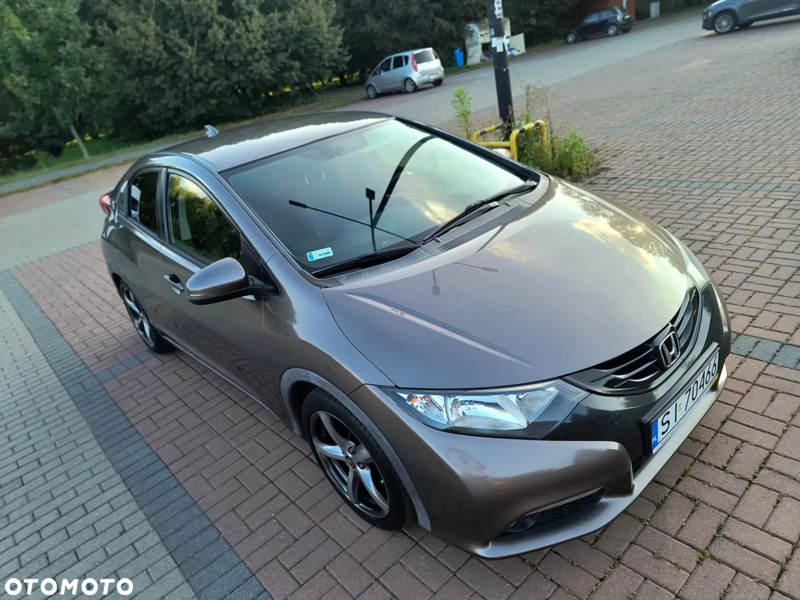 Honda Civic - 7
