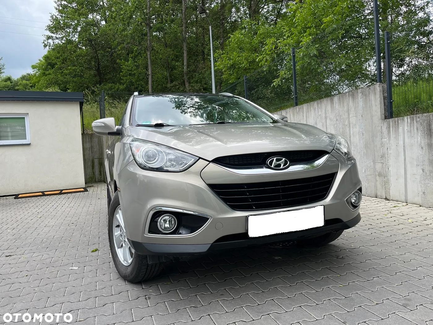 Hyundai ix35 2.0 4WD Style - 34