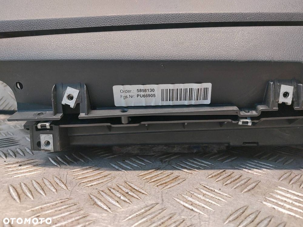 SCHOWEK PASAŻERA BMW E87 118d 7124554 - 2