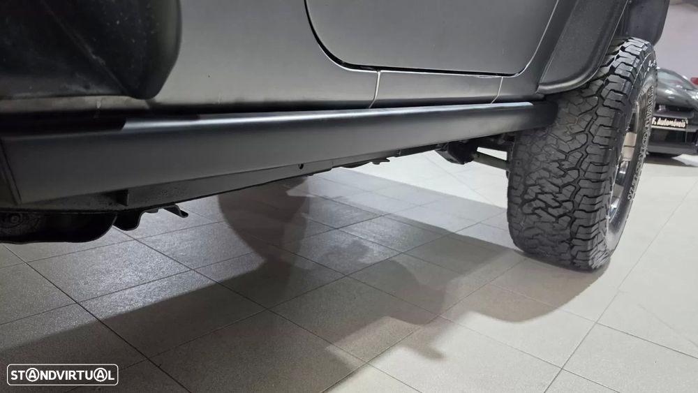 Jeep Wrangler 2.8 CRD ATX Sport - 18