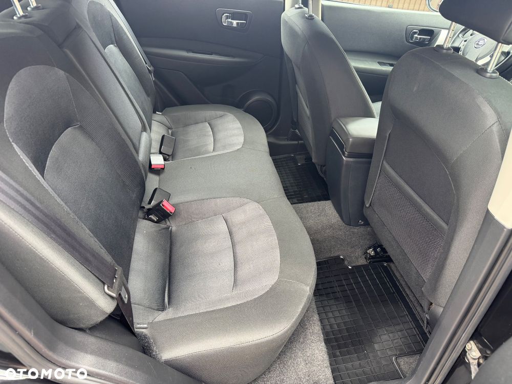 Nissan Qashqai 1.5 dCi DPF tekna - 16