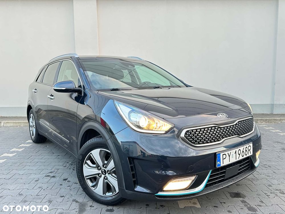 Kia Niro 1.6 GDI Plug-in Hybrid XL - 1