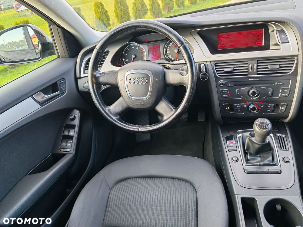 Audi A4 Avant 1.8 TFSI - 8