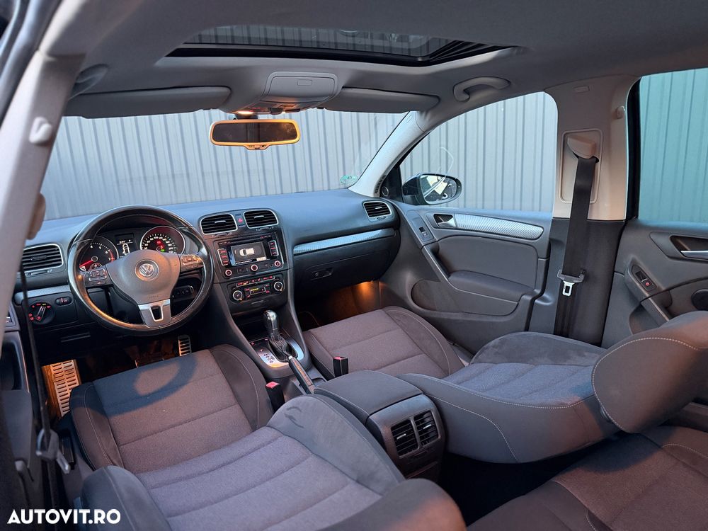 Volkswagen Golf 1.4 TSI DSG Style - 7