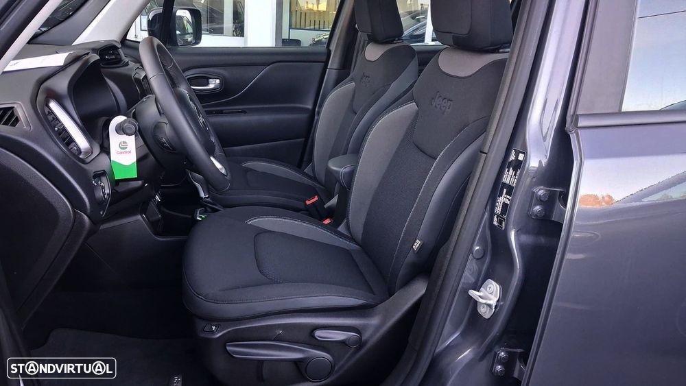 Jeep Renegade 1.5 TG e-Hybrid Limited DCT - 5