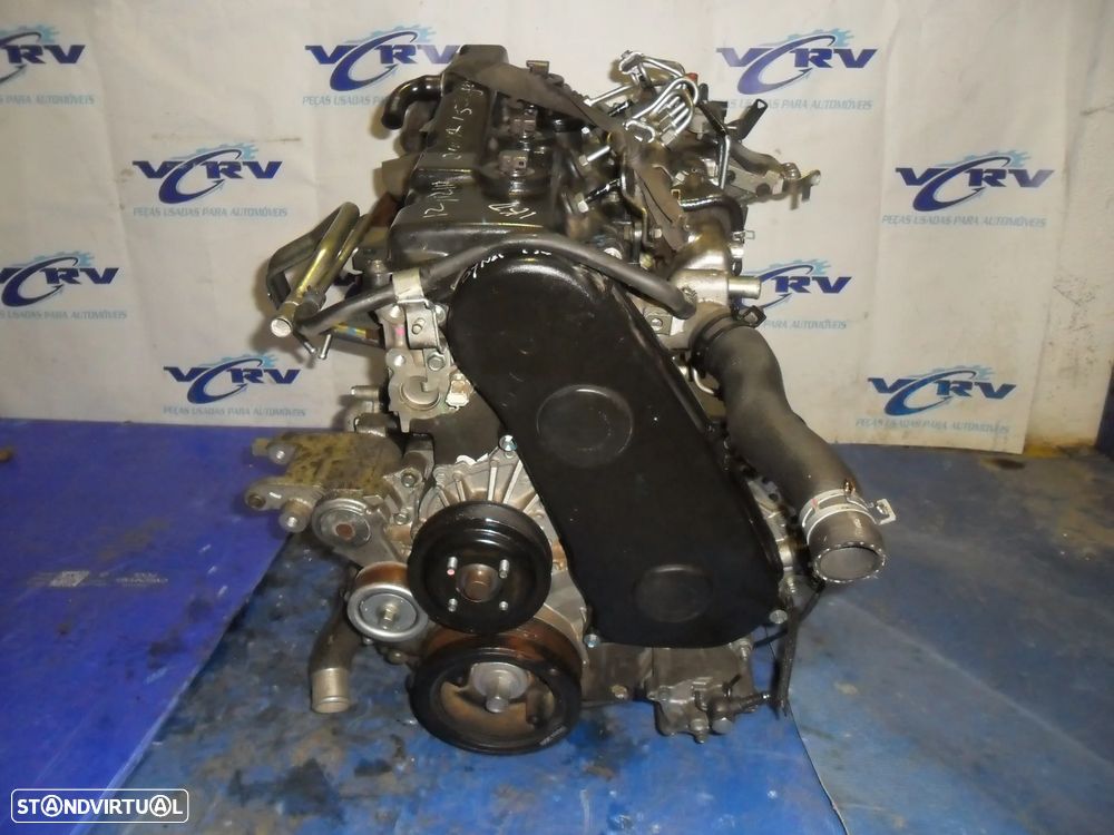Motor Toyota Dyna 3.0 D4D - motor usado - 1