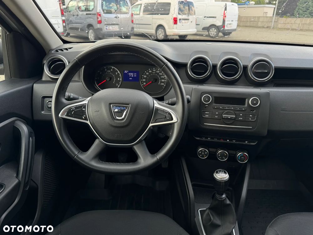 Dacia Duster 1.5 Blue dCi Comfort 4WD - 16