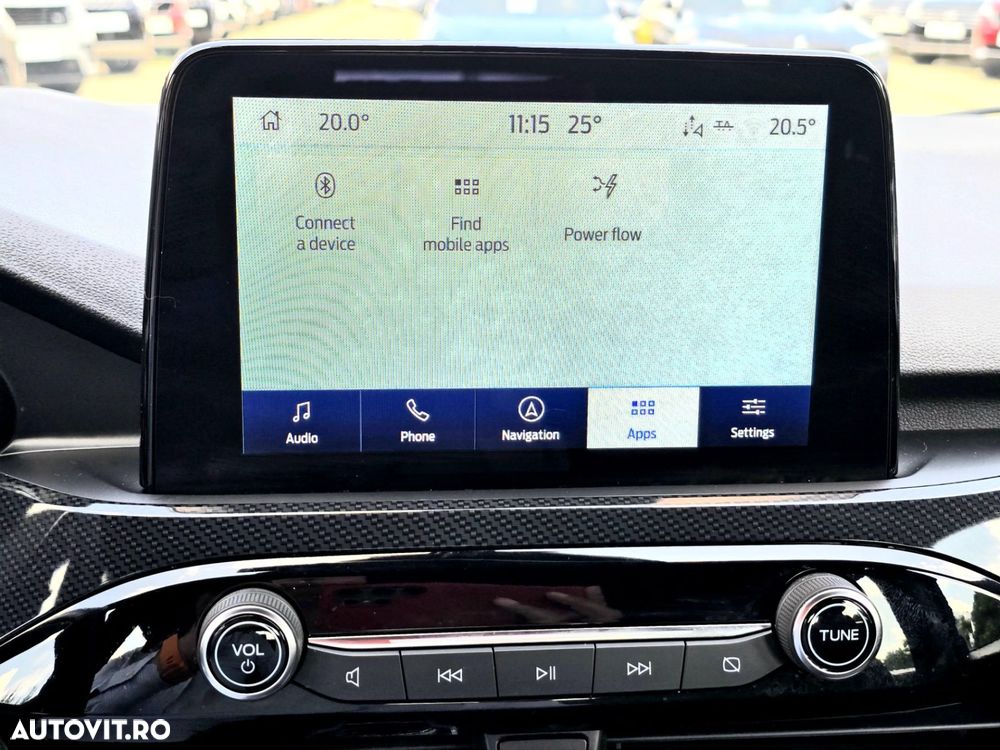 Ford Kuga 2.5 Duratec FHEV FWD ST Line - 22