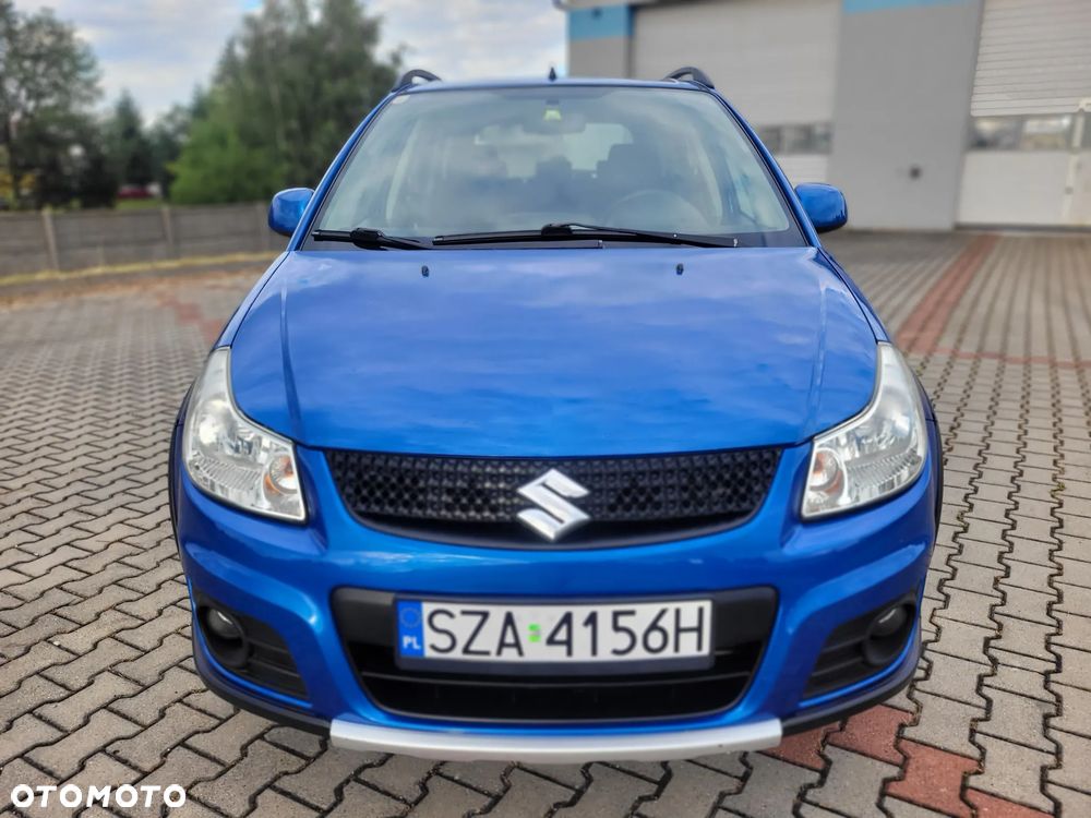 Suzuki SX4 1.6 VVT 4x4 Comfort - 28