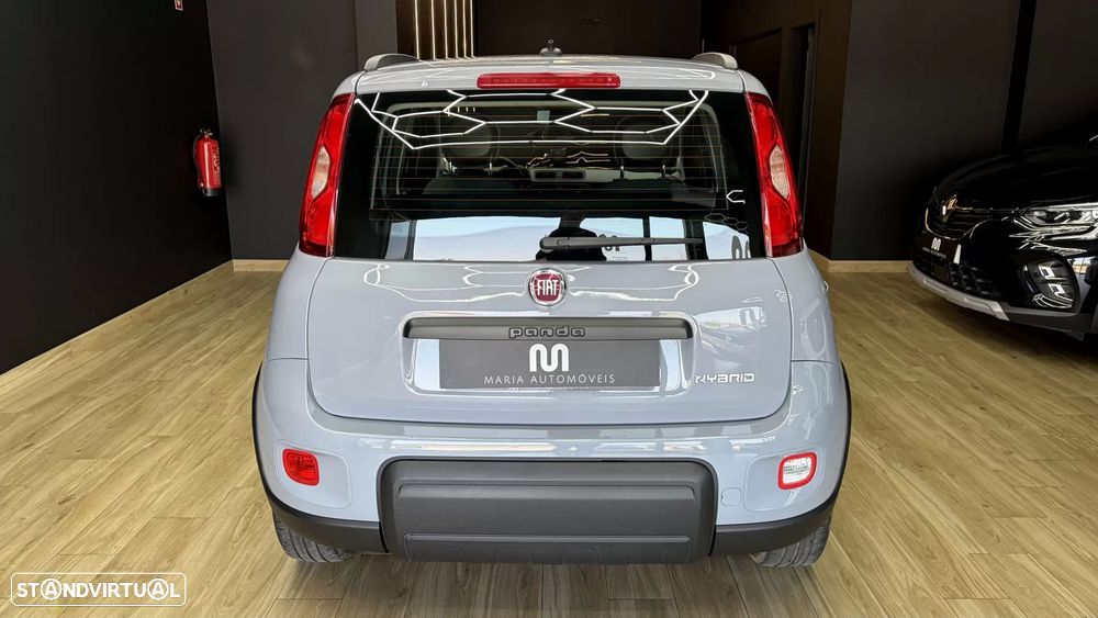 Fiat Panda 1.0 Hybrid City Life - 8
