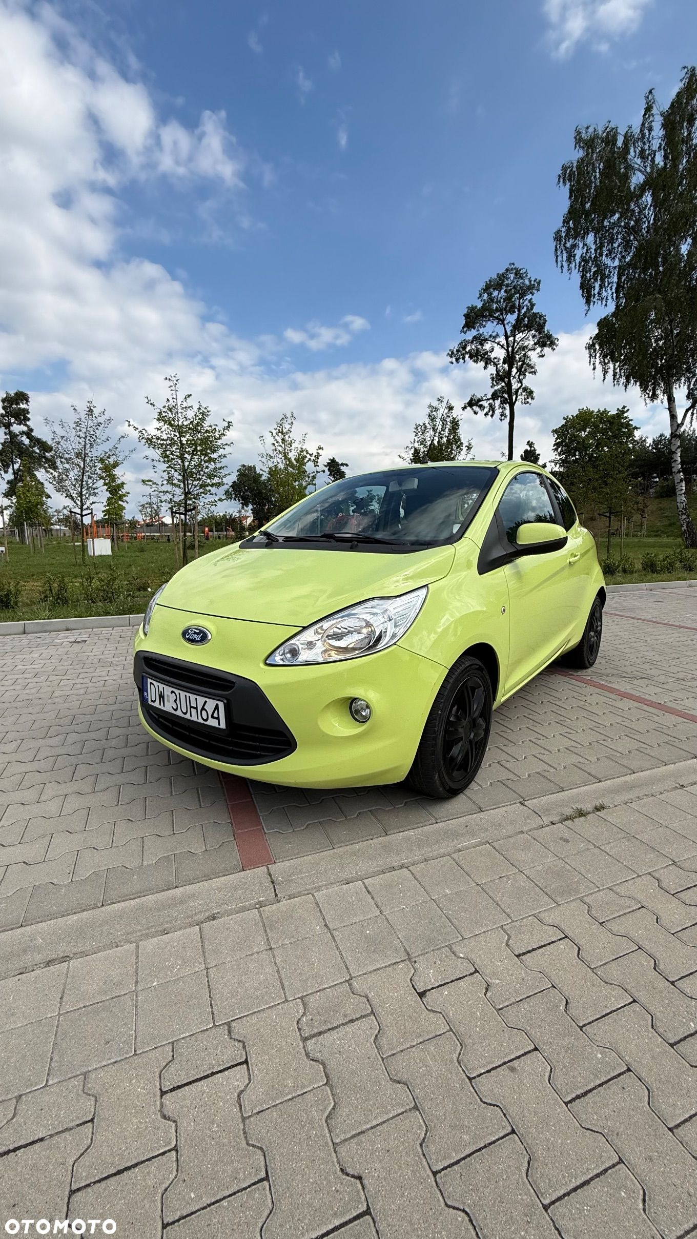 Ford KA 1.2 Ambiente - 1