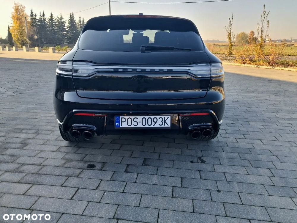 Porsche Macan S - 7