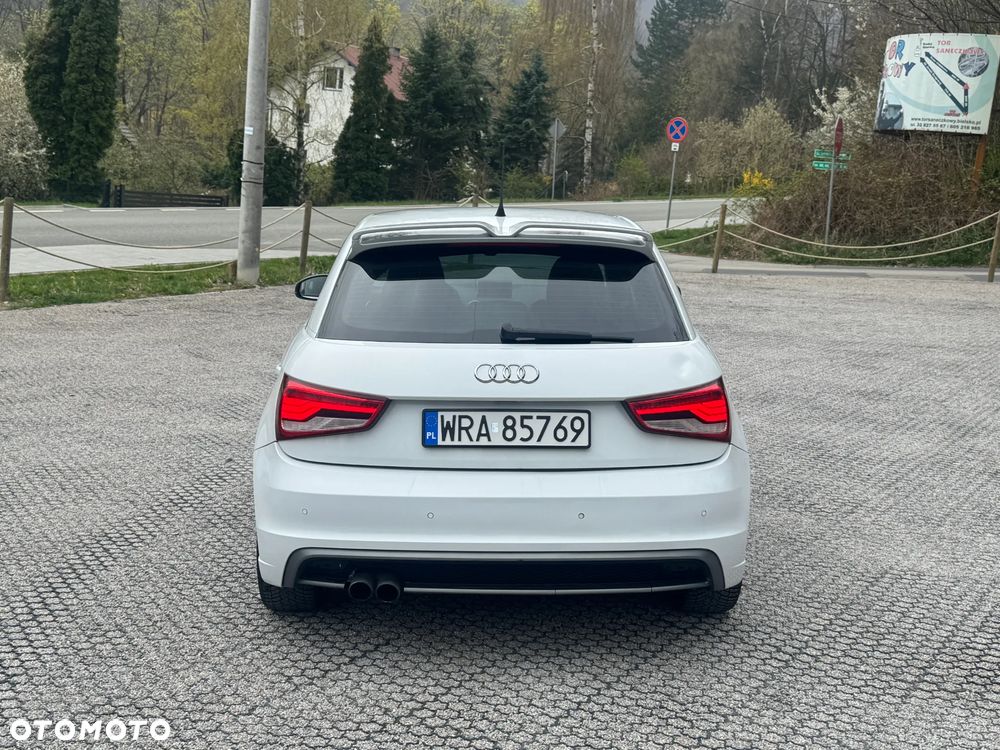 Audi A1 Sportback 1.4 TFSI S tronic - 7