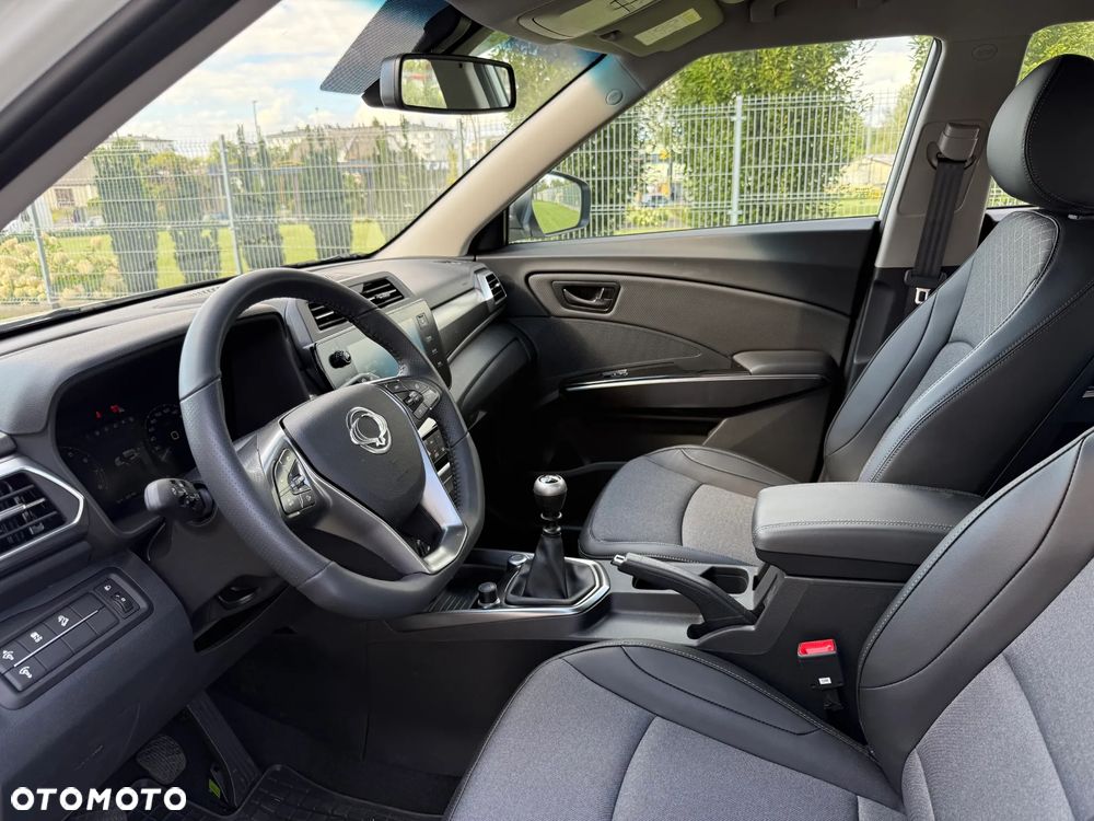 SsangYong/KGM Tivoli 1.5 T-GDI Joy - 14