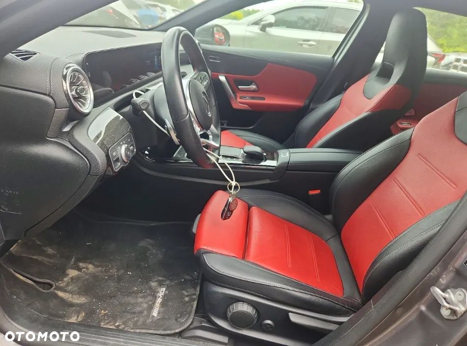 Mercedes-Benz Klasa A 250 4-Matic AMG Line 8G-DCT - 6
