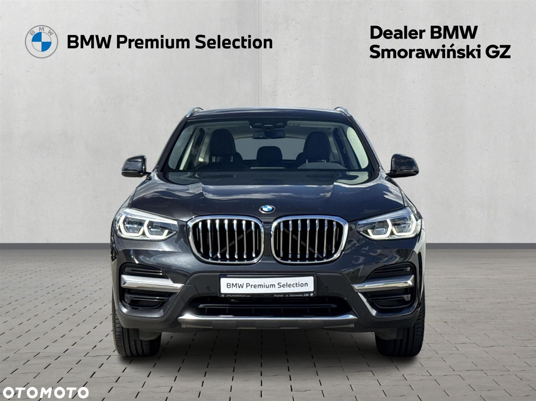 BMW X3 xDrive20d - 26