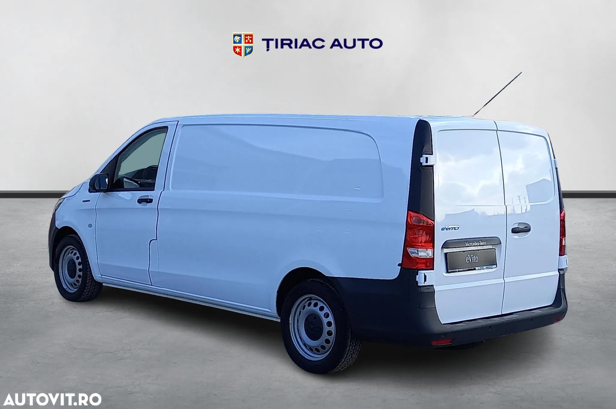 Mercedes-Benz e-Vito - 2