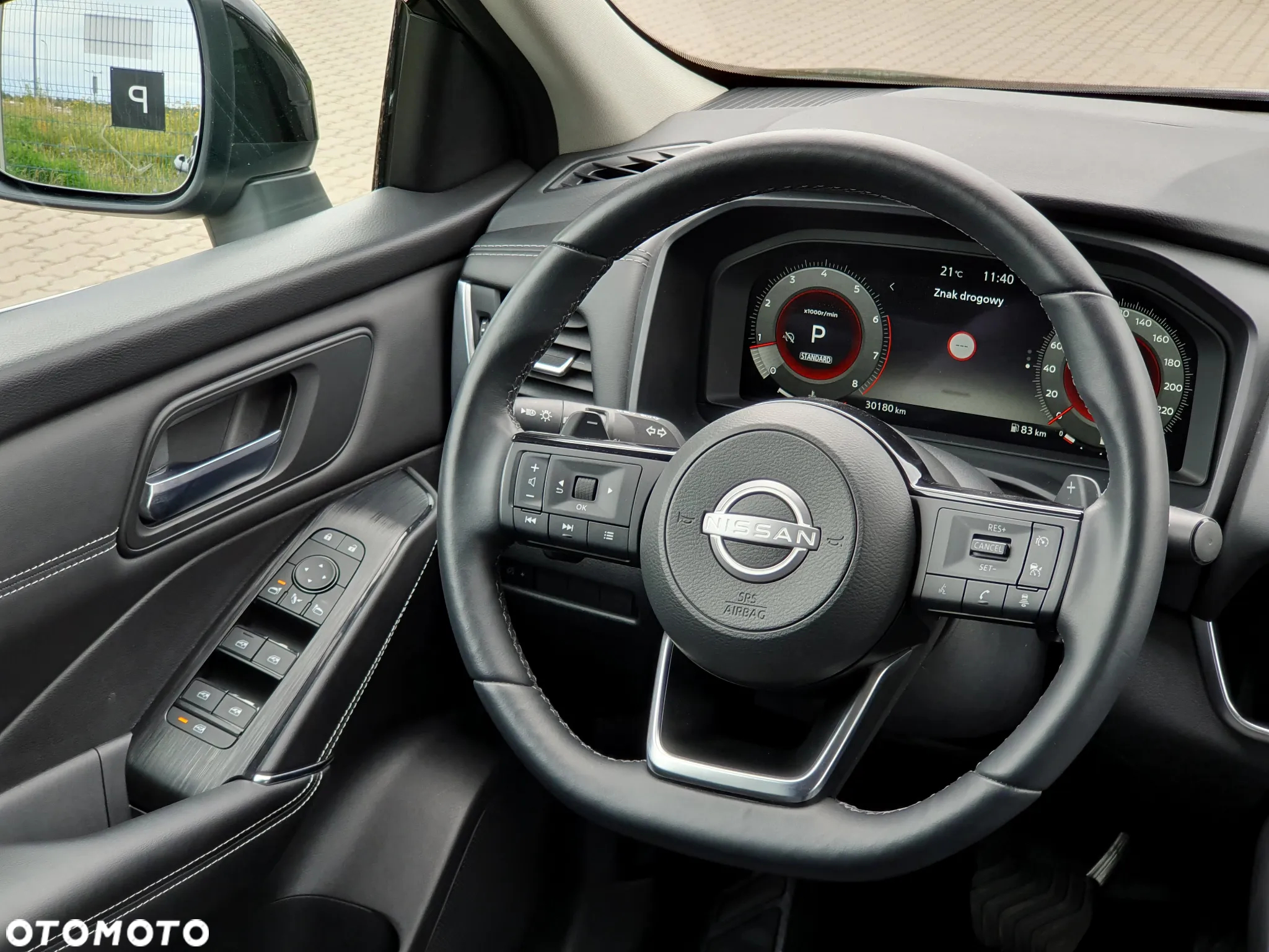 Nissan Qashqai - 10