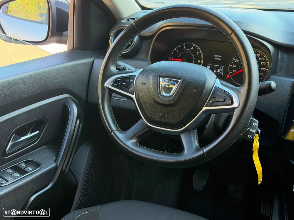 Dacia Duster 1.5 Blue dCi Prestige 4WD - 13