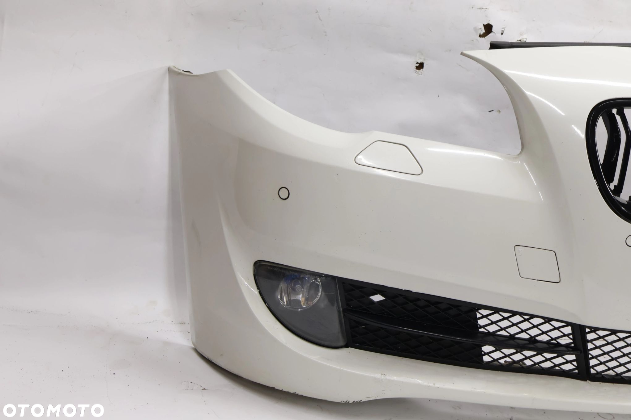 BMW F10 zderzak przód 7200712 - 13