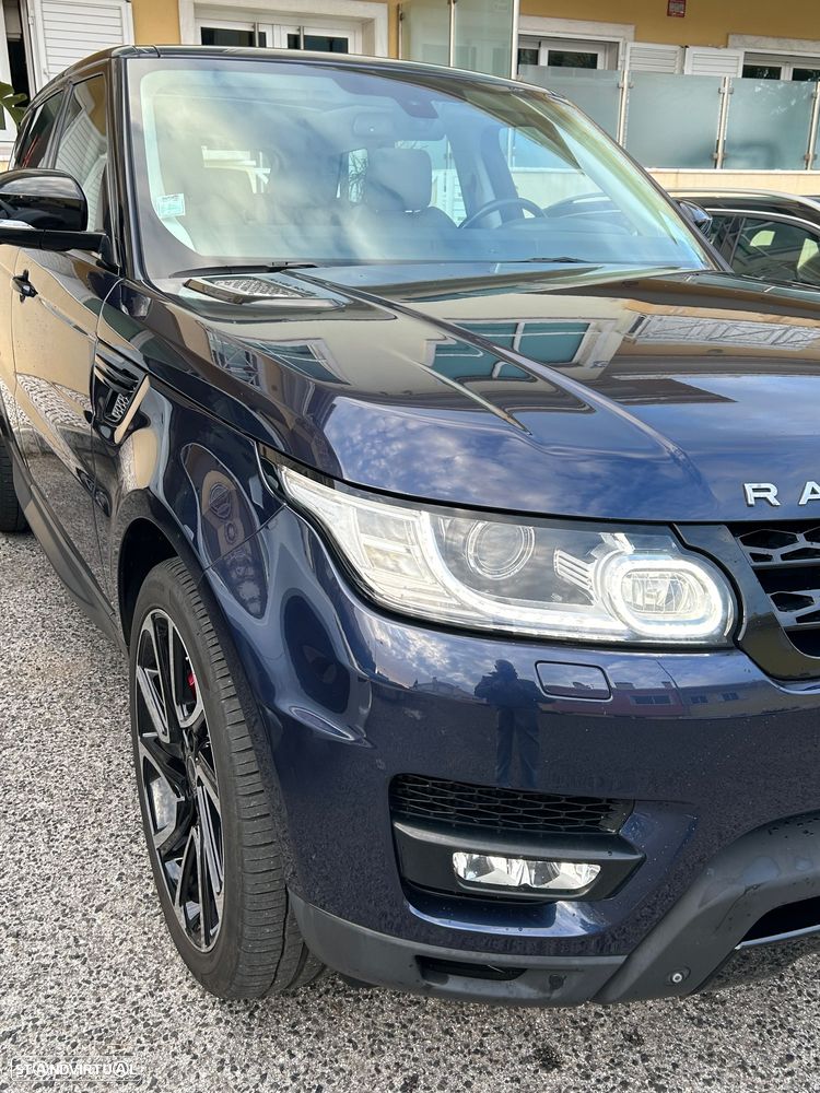 Land Rover Range Rover Sport SDV6 HSE - 30