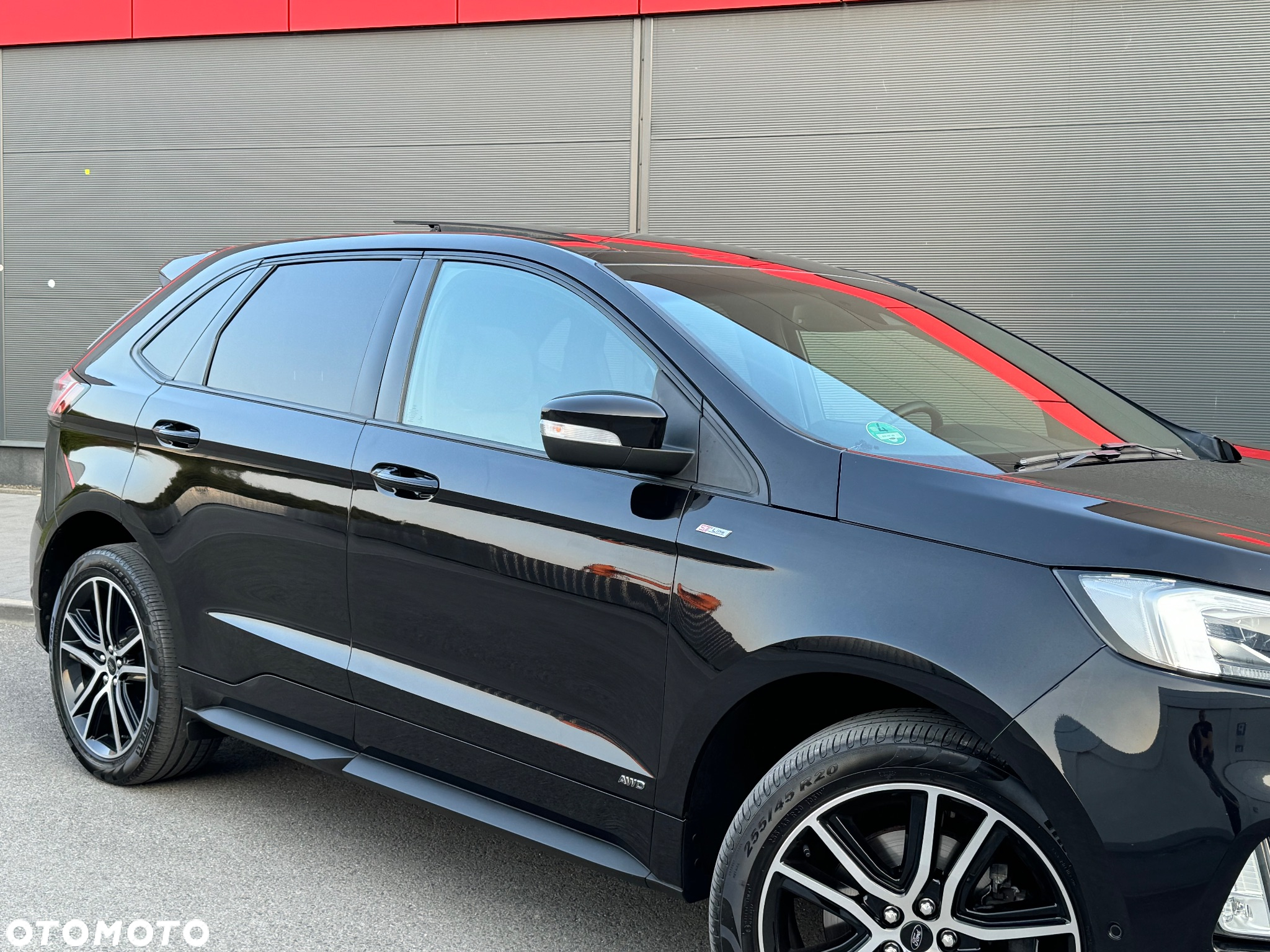 Ford Edge 2.0 EcoBlue Twin-Turbo 4WD ST-Line - 17