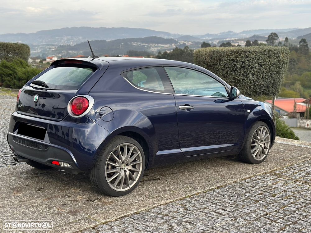 Alfa Romeo MiTo - 17