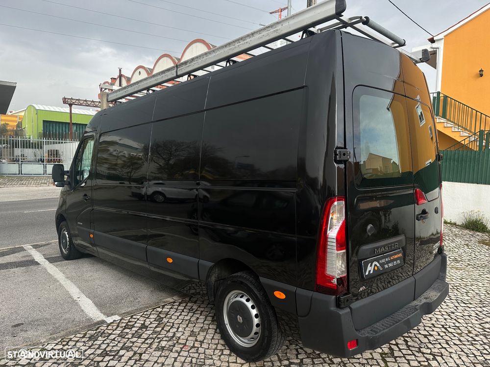 Renault MASTER L3 H2 170cv CX Automática/Navi - 27