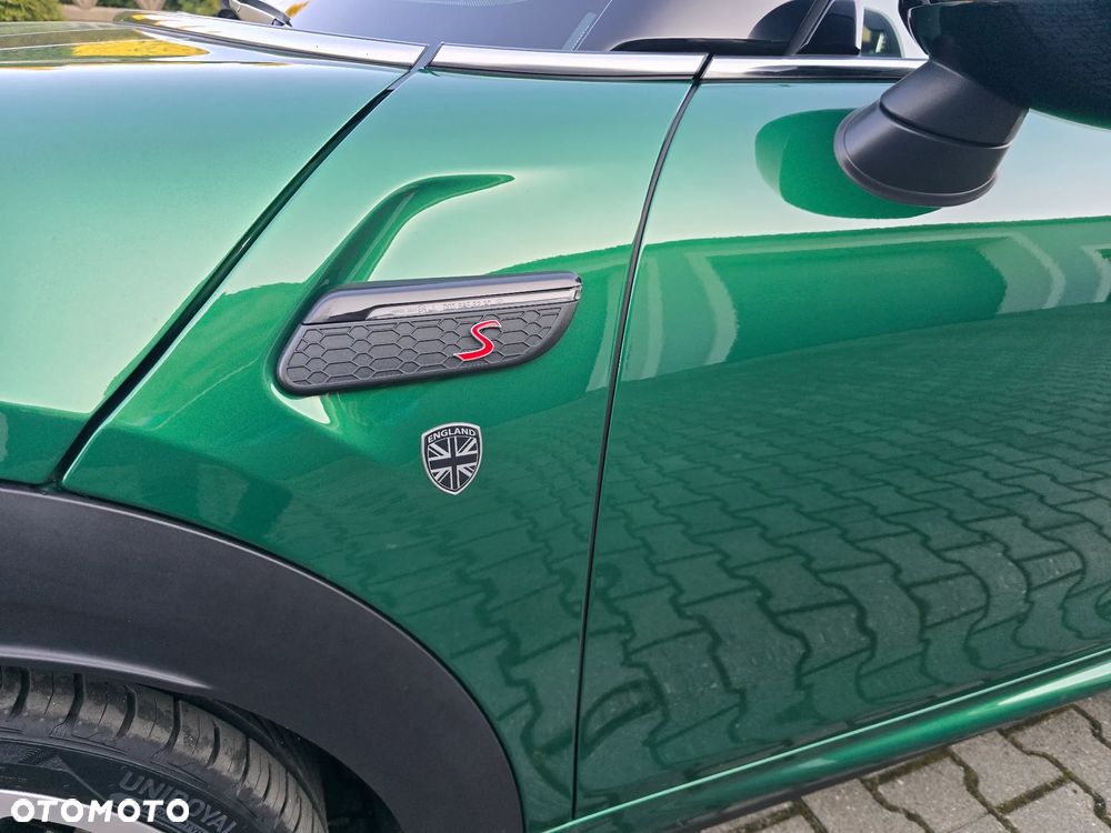 MINI Cooper S John Works Trim sport - 19