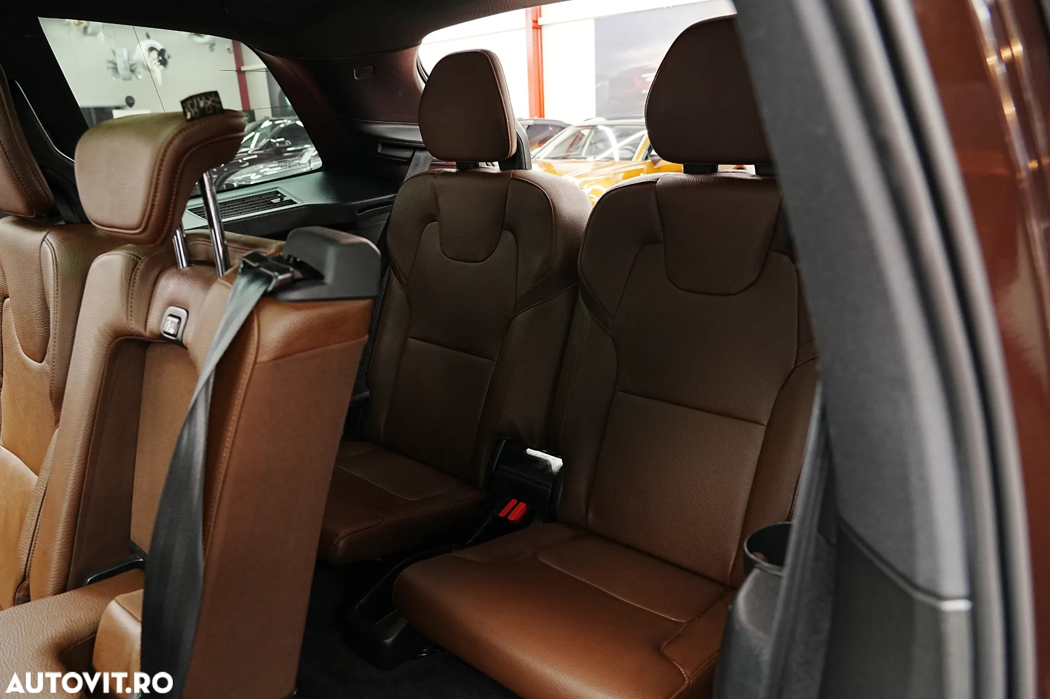 Volvo XC 90 T8 AWD Recharge Geartronic Inscription Expression - 15