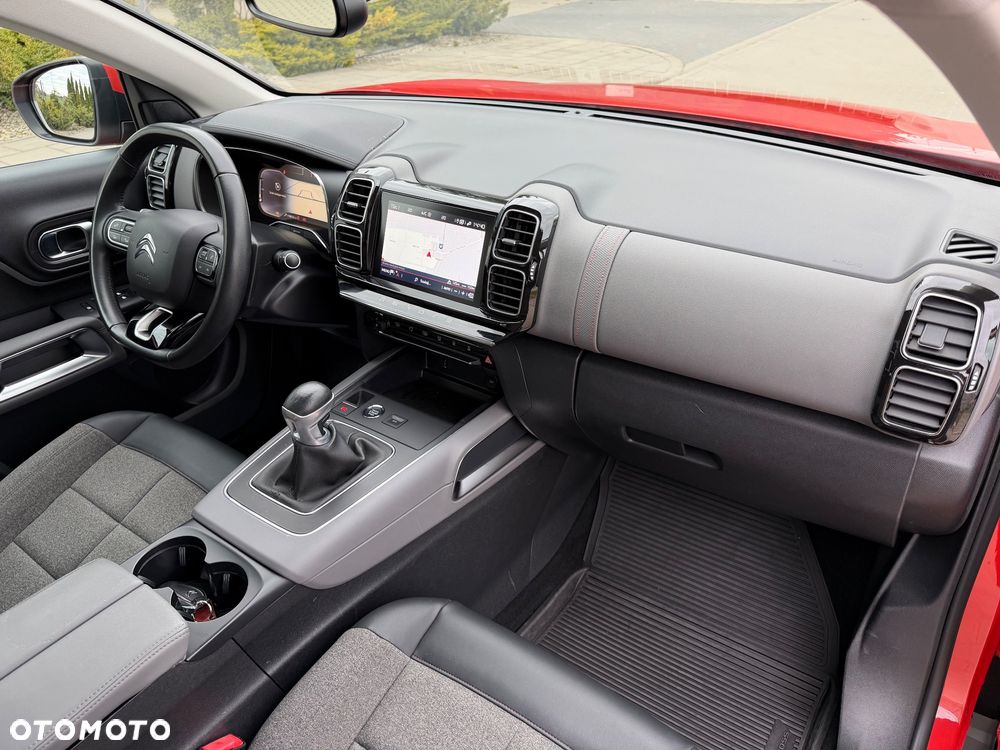 Citroën C5 Aircross - 22