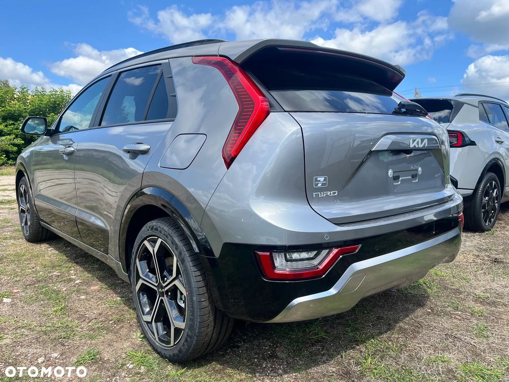 Kia Niro 1.6 GDI Hybrid Business Line - 10