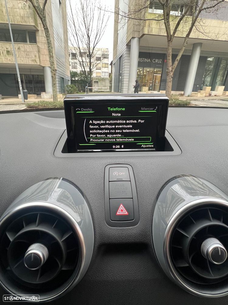 Audi A1 Sportback 1.4 TDI Sport - 29