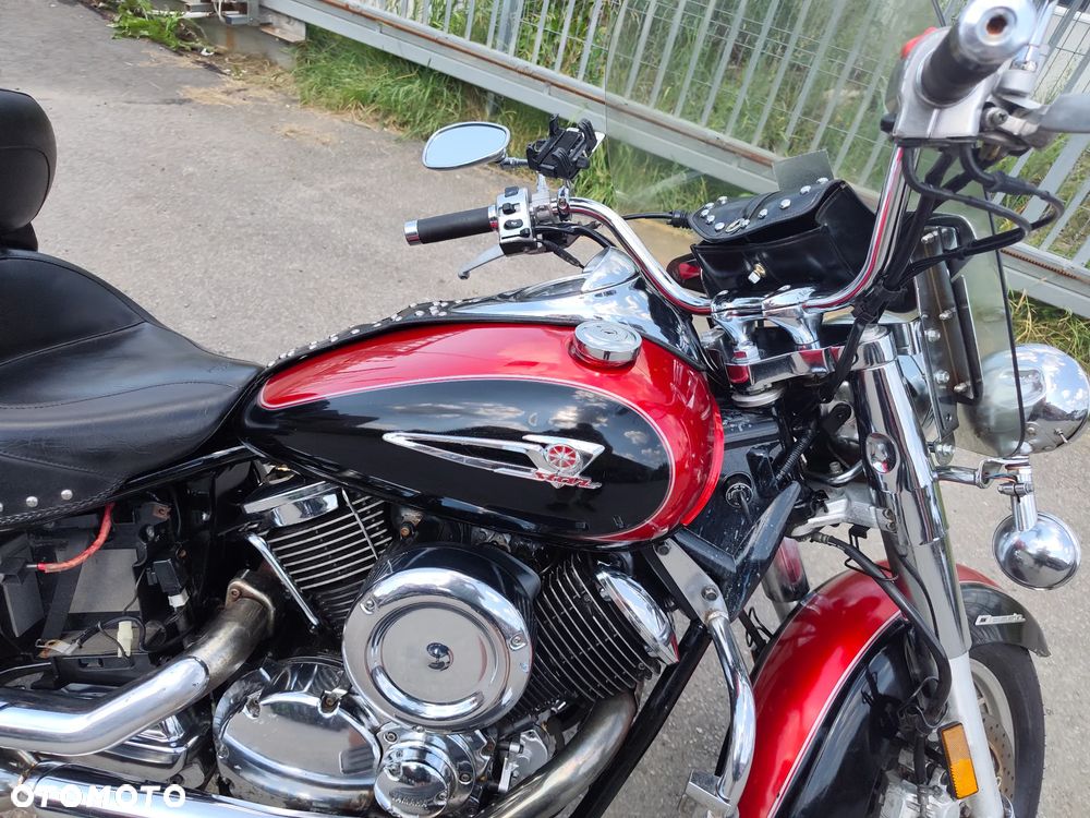 Yamaha Drag Star - 13