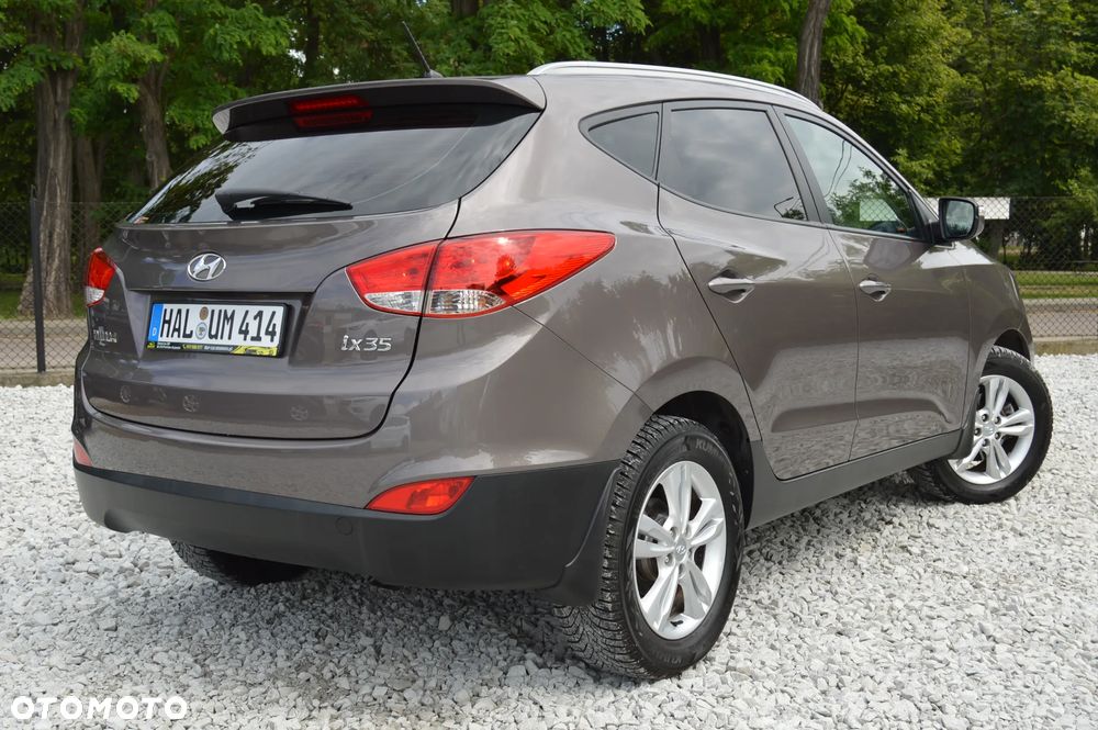 Hyundai ix35 1.6 2WD Comfort - 4