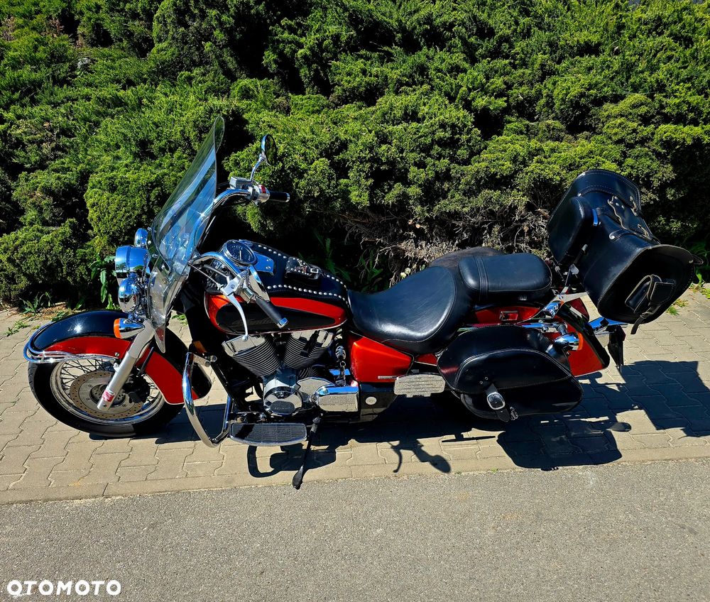 Honda Shadow - 9