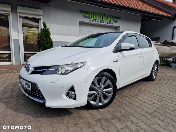 Toyota Auris 1.8 Hybrid Executive