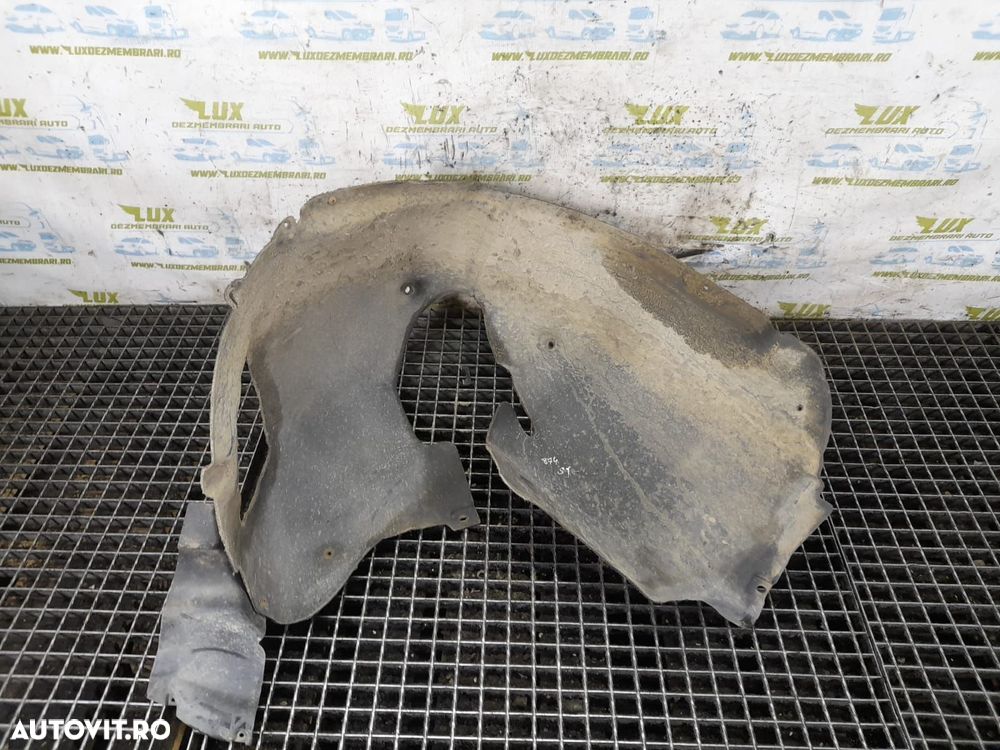 Carenaj stanga fata Volkswagen VW Touareg generatia 1 7L [2002 - 2007 - 1