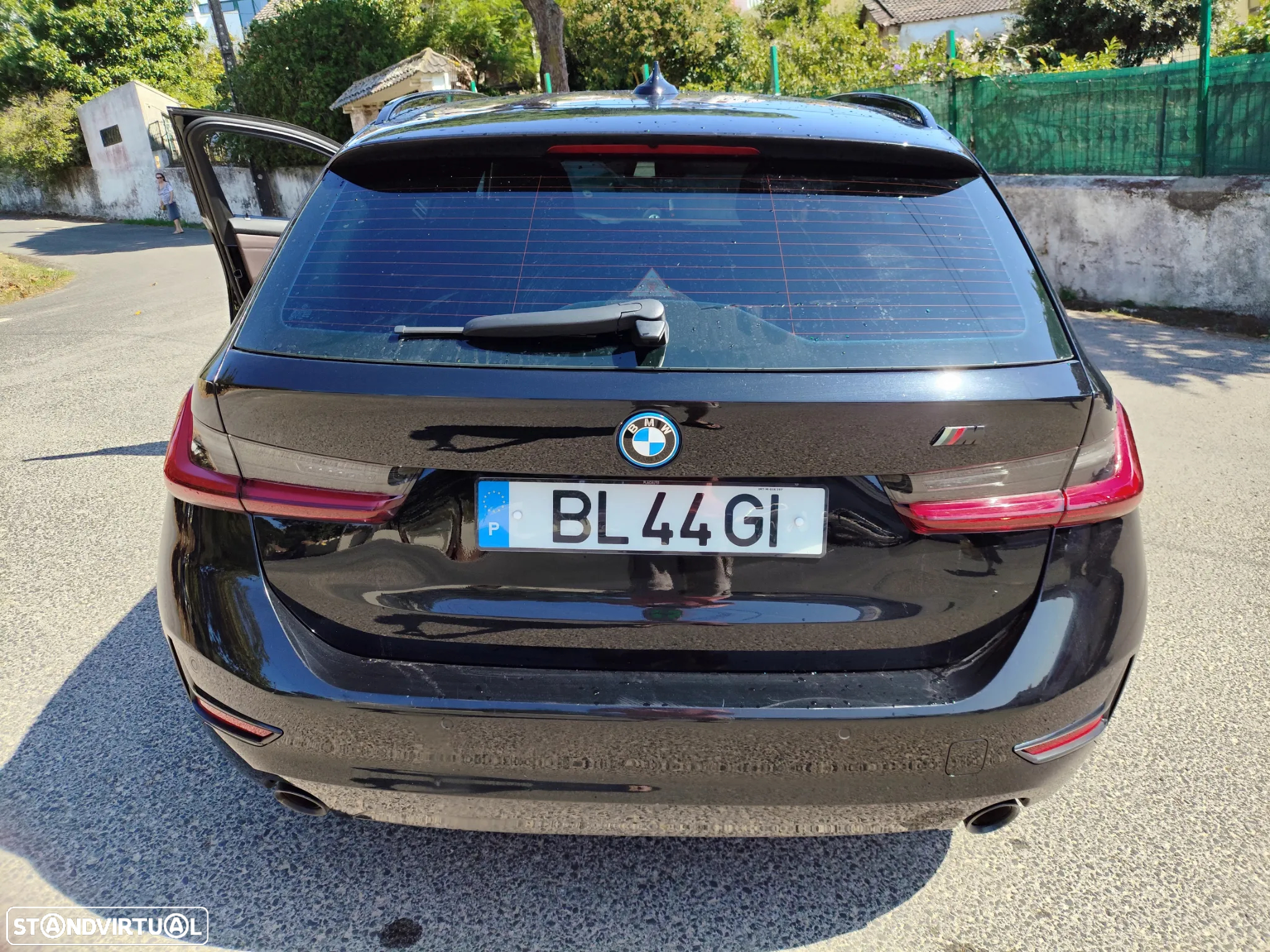 BMW 320 e Touring Aut. M Sport - 7