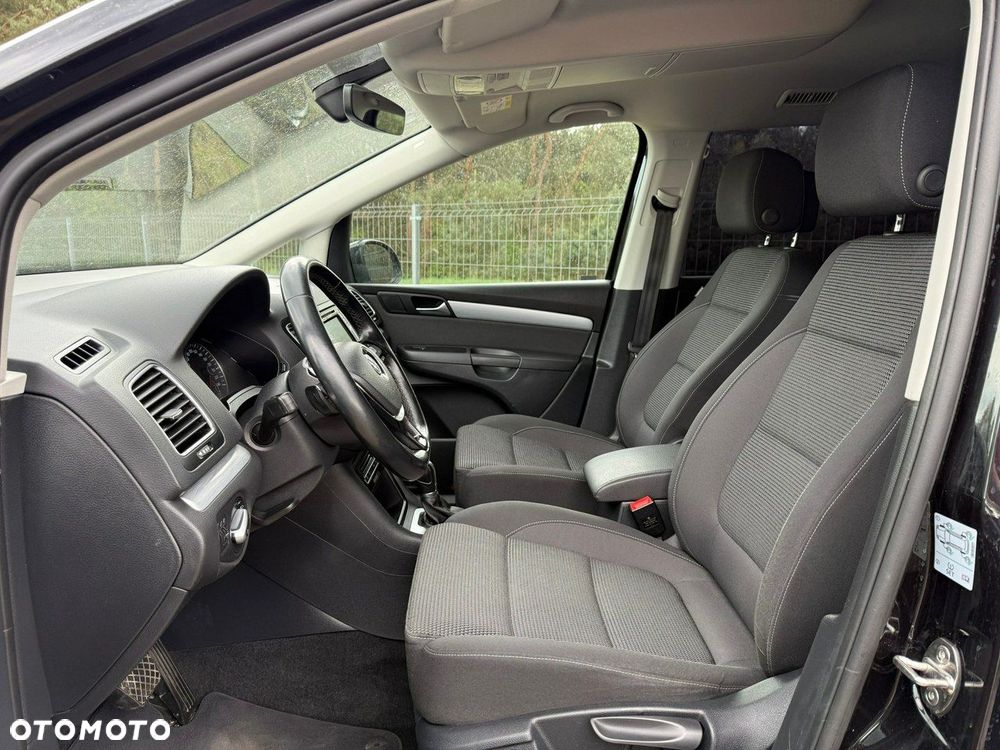 Volkswagen Sharan - 5